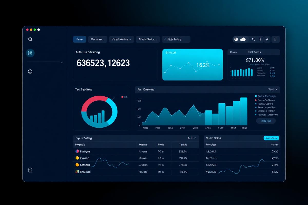 Realtime trading analytics platform